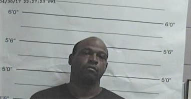 Cornelious Brown, - Orleans Parish County, LA 